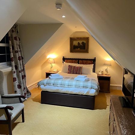 Glenshee Dalmunzie Castle Hotel المظهر الخارجي الصورة