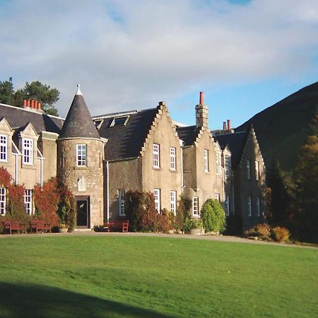 Glenshee Dalmunzie Castle Hotel المظهر الخارجي الصورة