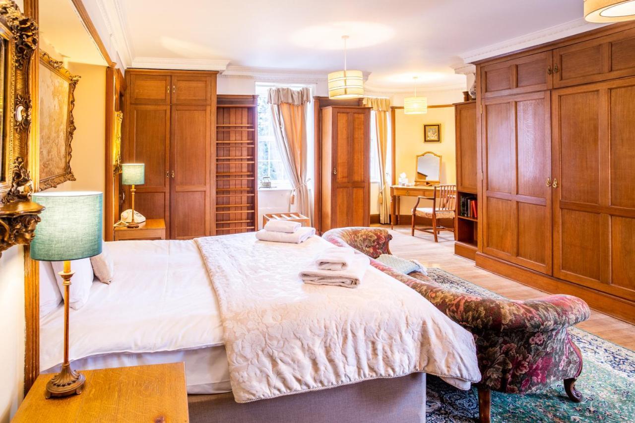 Glenshee Dalmunzie Castle Hotel المظهر الخارجي الصورة