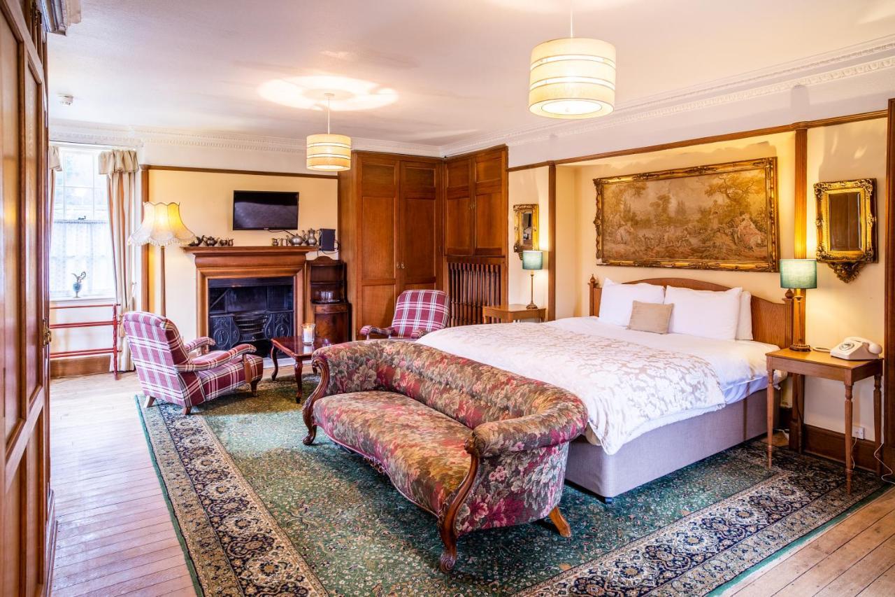 Glenshee Dalmunzie Castle Hotel المظهر الخارجي الصورة