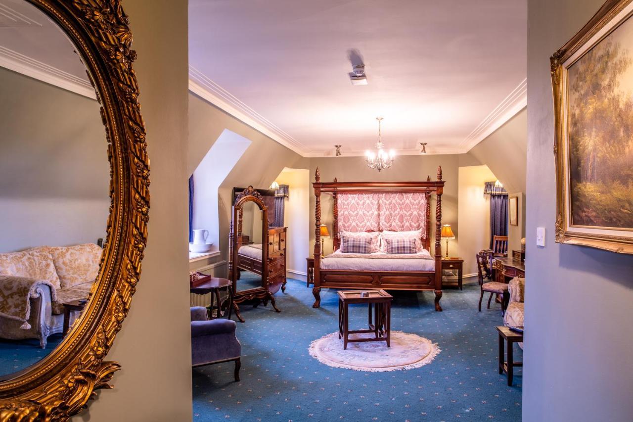Glenshee Dalmunzie Castle Hotel المظهر الخارجي الصورة