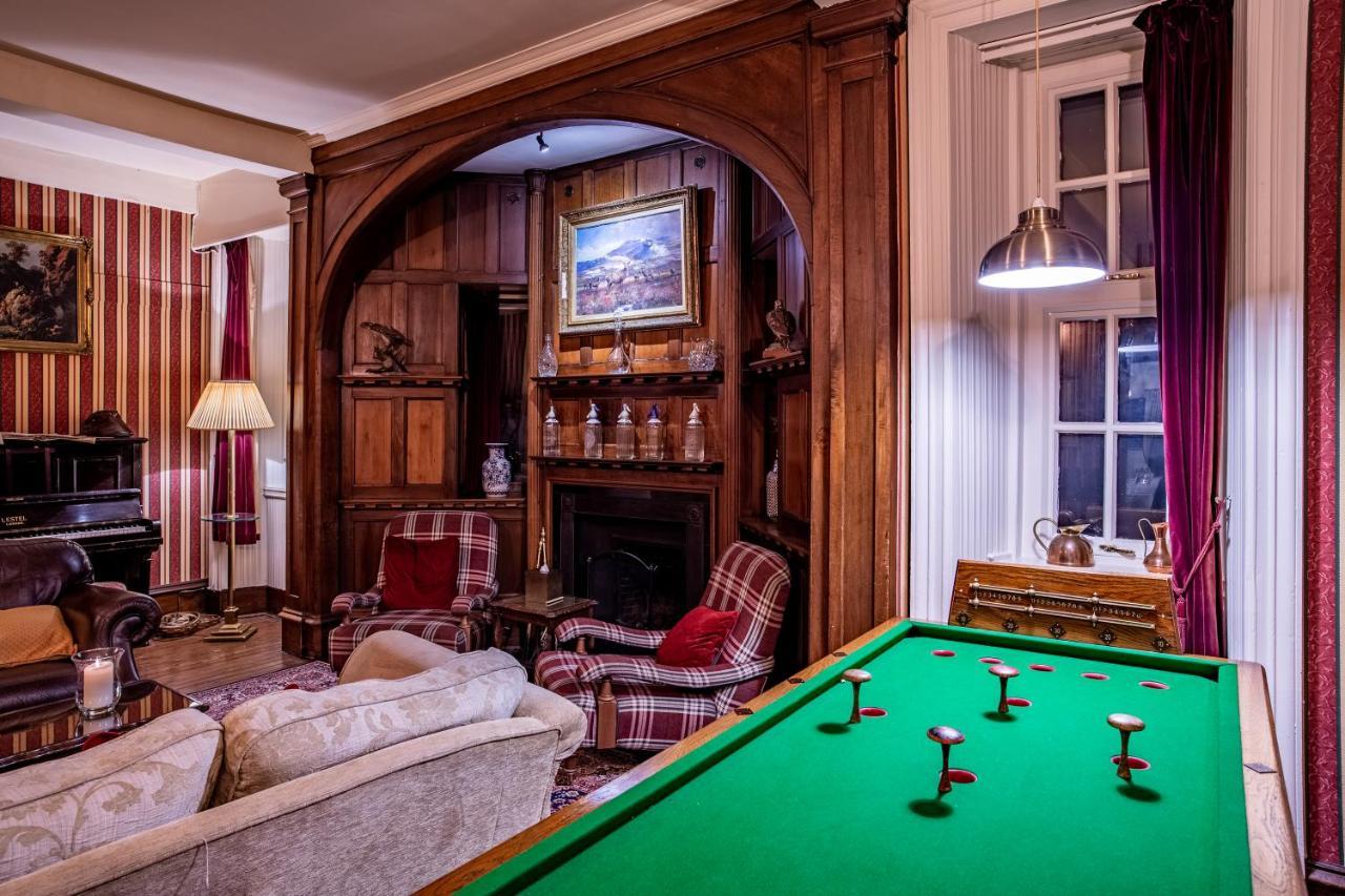 Glenshee Dalmunzie Castle Hotel المظهر الخارجي الصورة