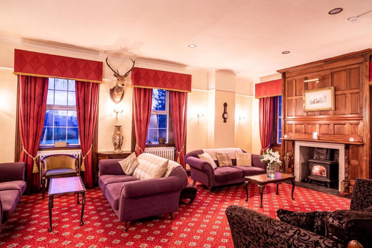 Glenshee Dalmunzie Castle Hotel المظهر الخارجي الصورة