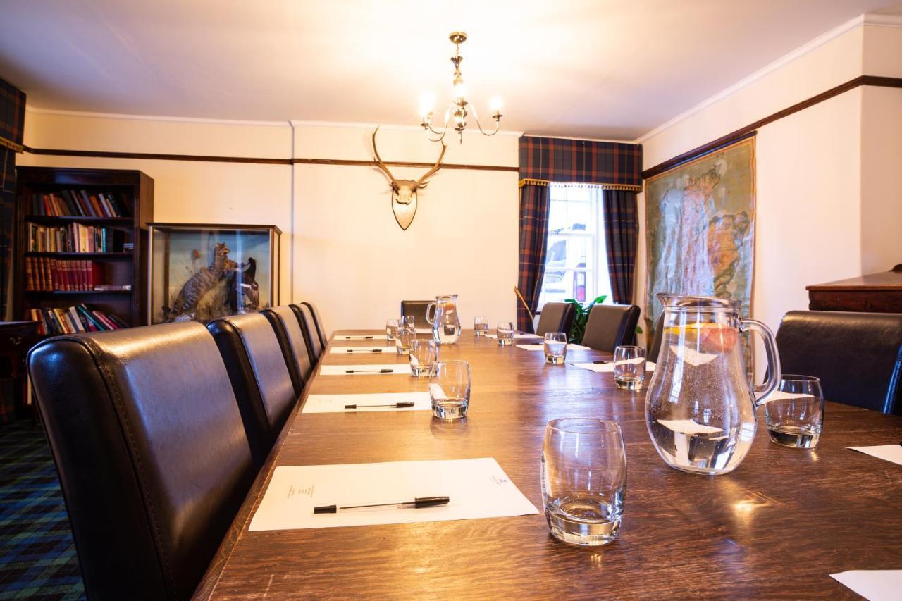 Glenshee Dalmunzie Castle Hotel المظهر الخارجي الصورة