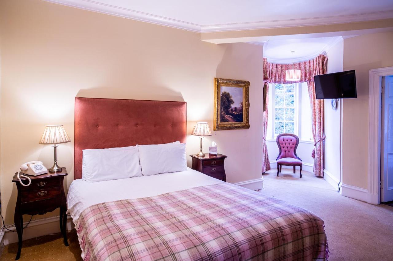 Glenshee Dalmunzie Castle Hotel المظهر الخارجي الصورة