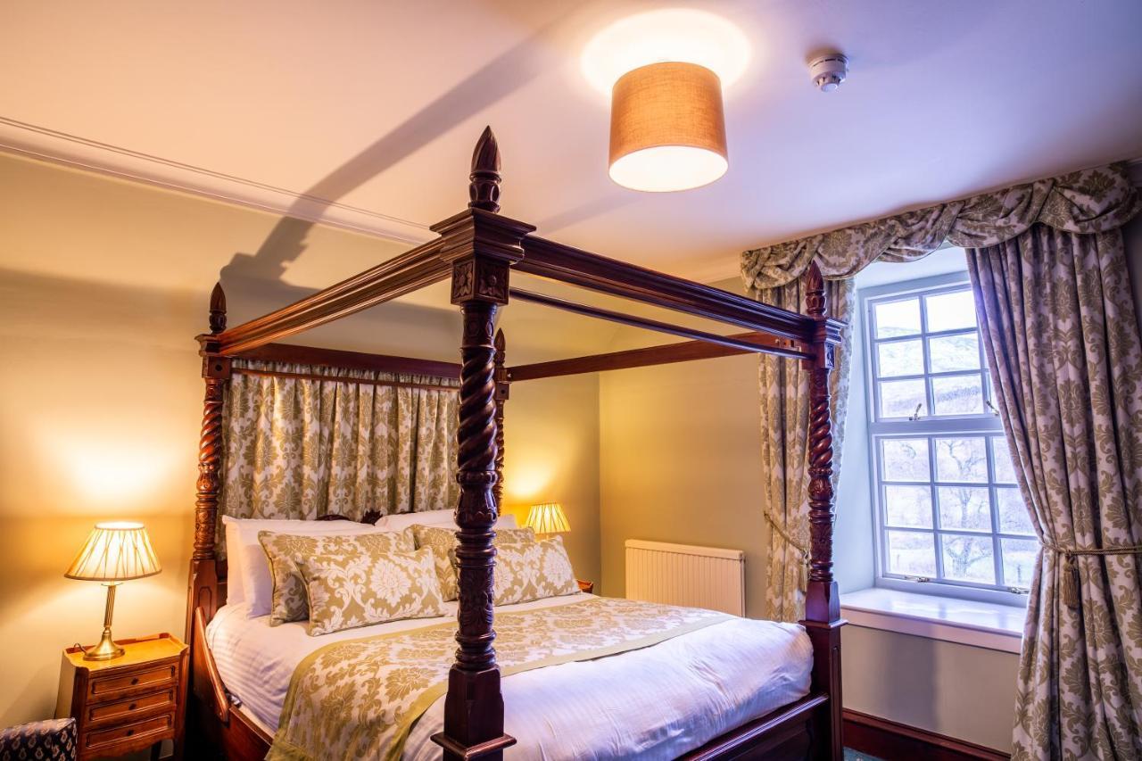 Glenshee Dalmunzie Castle Hotel المظهر الخارجي الصورة