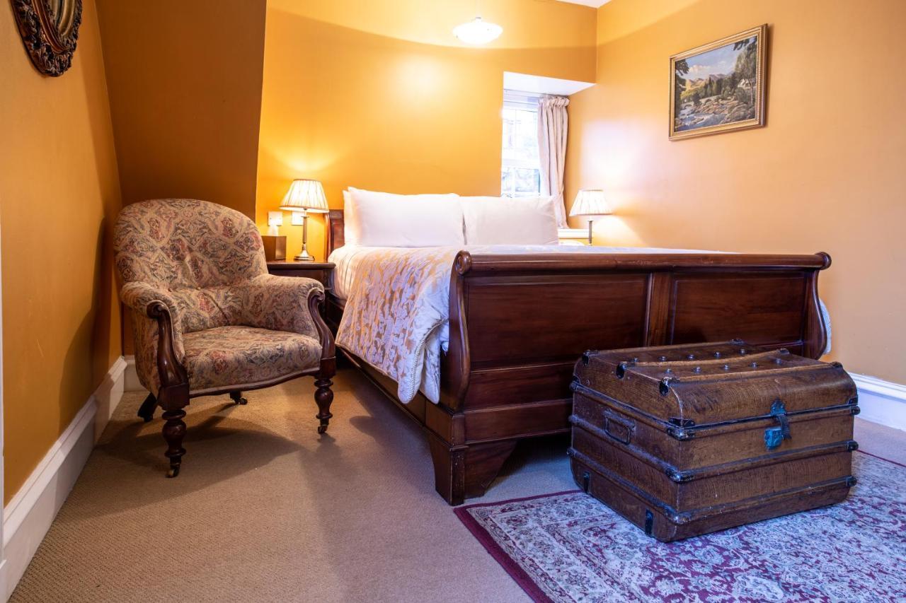 Glenshee Dalmunzie Castle Hotel المظهر الخارجي الصورة