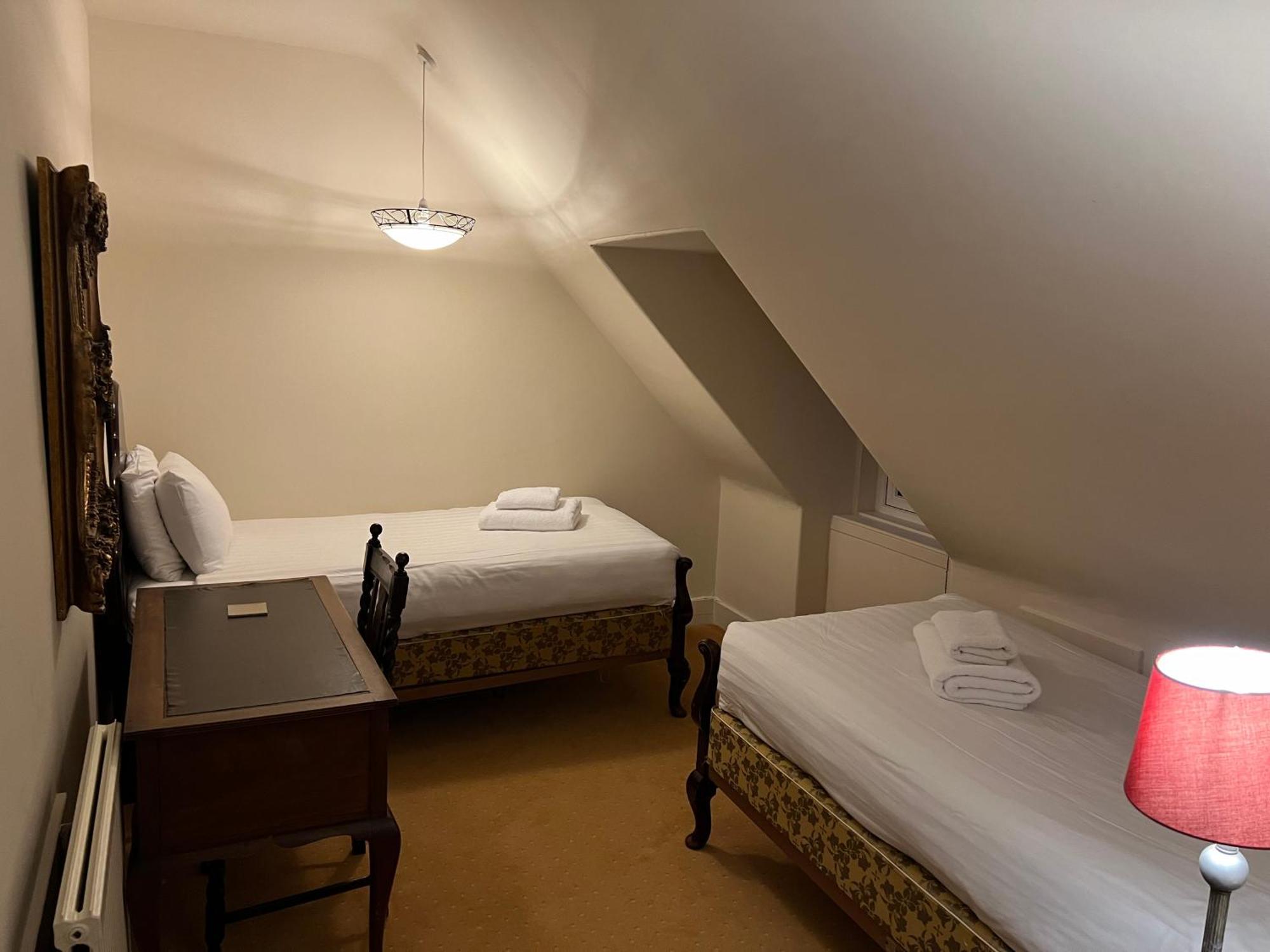 Glenshee Dalmunzie Castle Hotel المظهر الخارجي الصورة