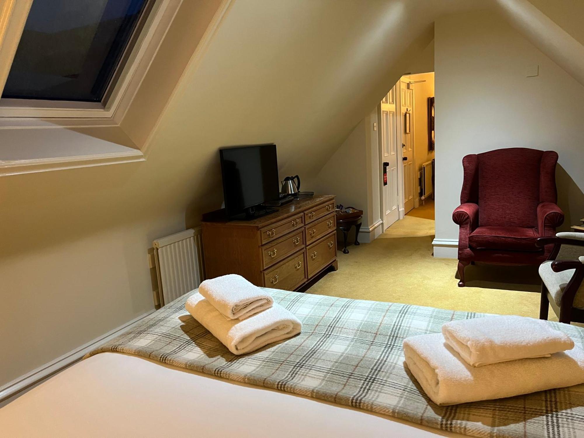 Glenshee Dalmunzie Castle Hotel المظهر الخارجي الصورة