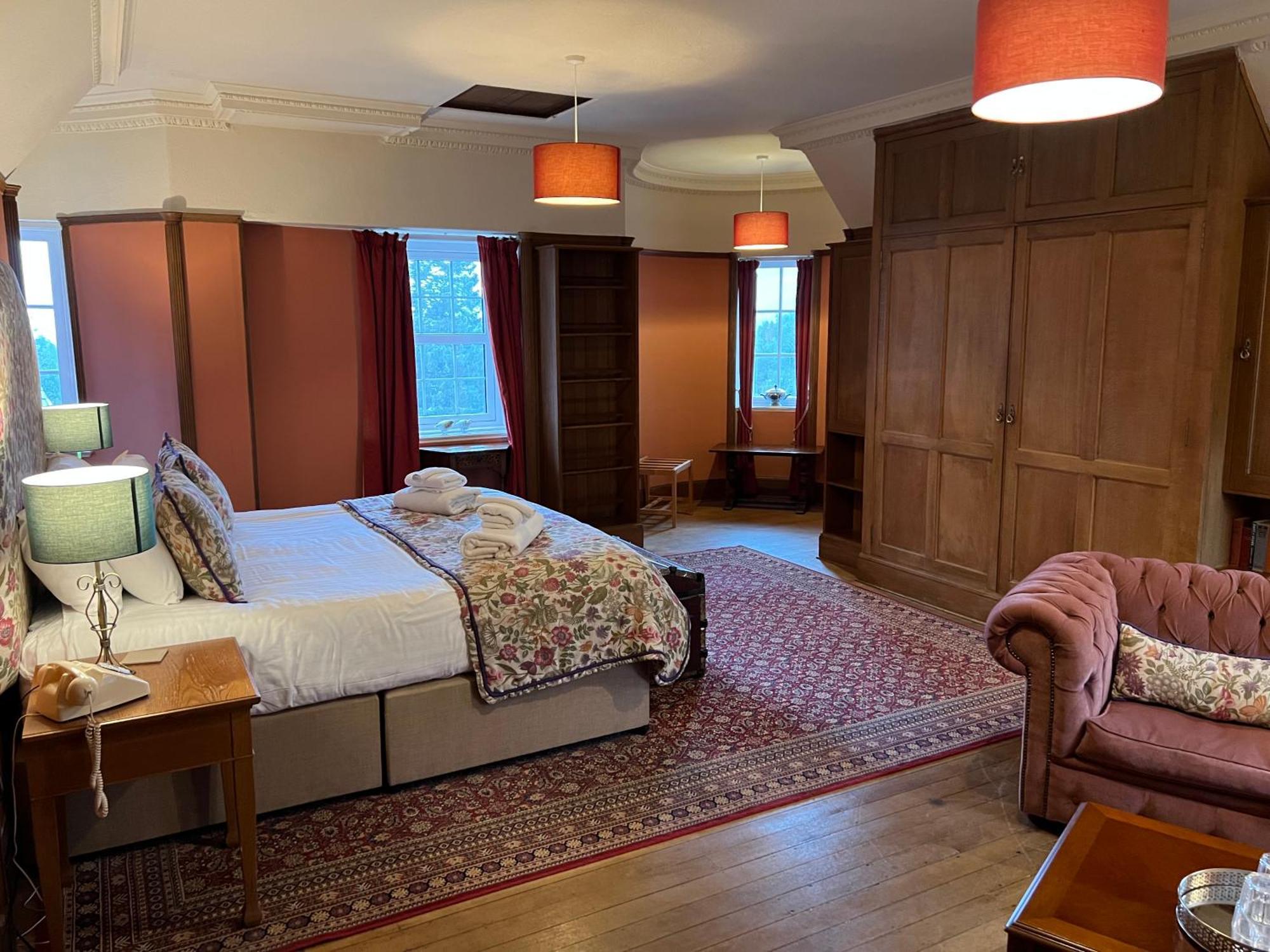 Glenshee Dalmunzie Castle Hotel المظهر الخارجي الصورة